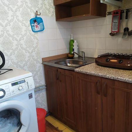 Квартира В Гаграх Apartment Exterior photo