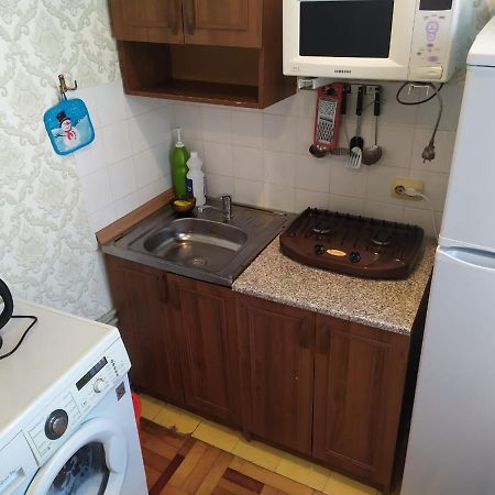 Квартира В Гаграх Apartment Exterior photo