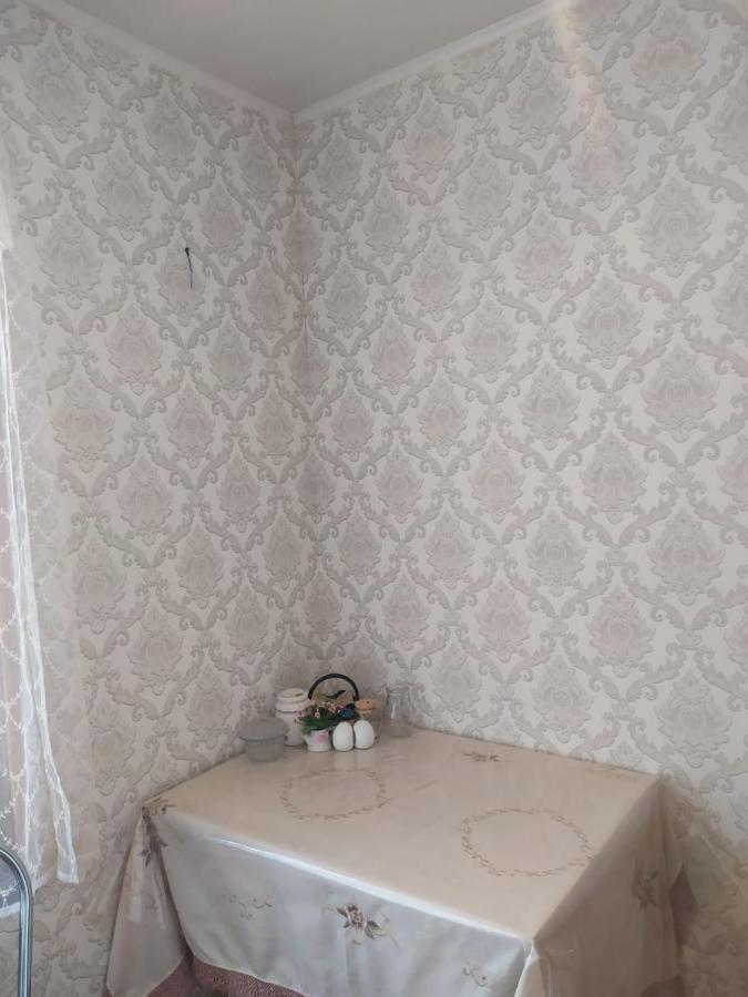 Квартира В Гаграх Apartment Exterior photo