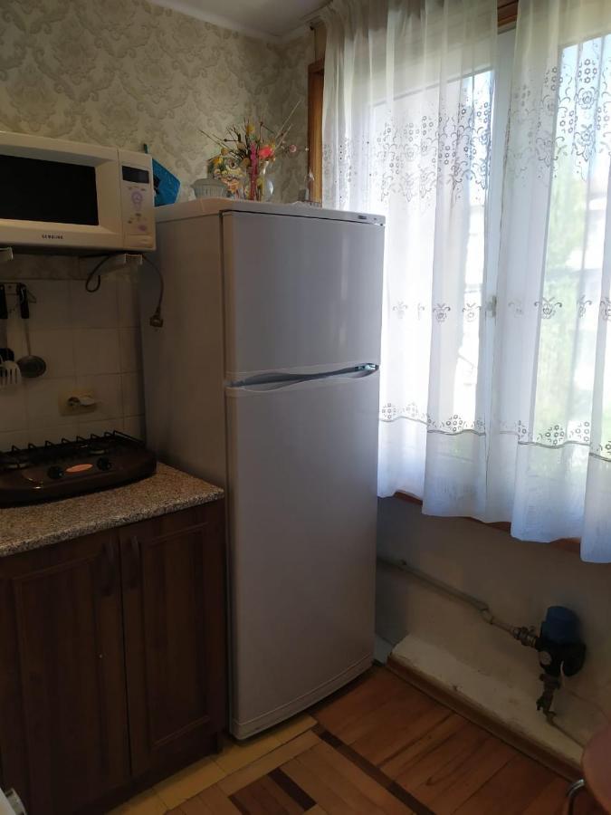 Квартира В Гаграх Apartment Exterior photo