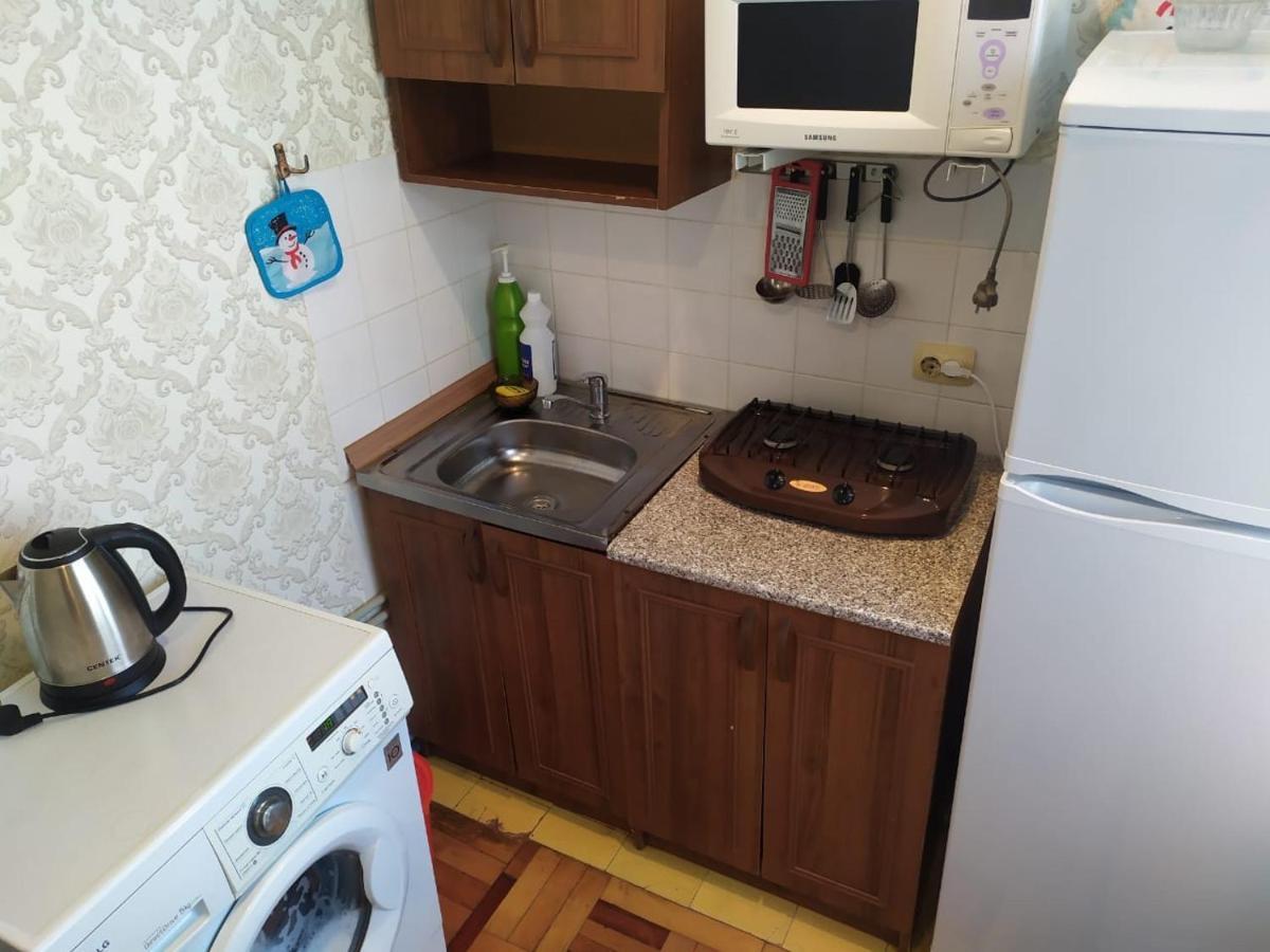 Квартира В Гаграх Apartment Exterior photo