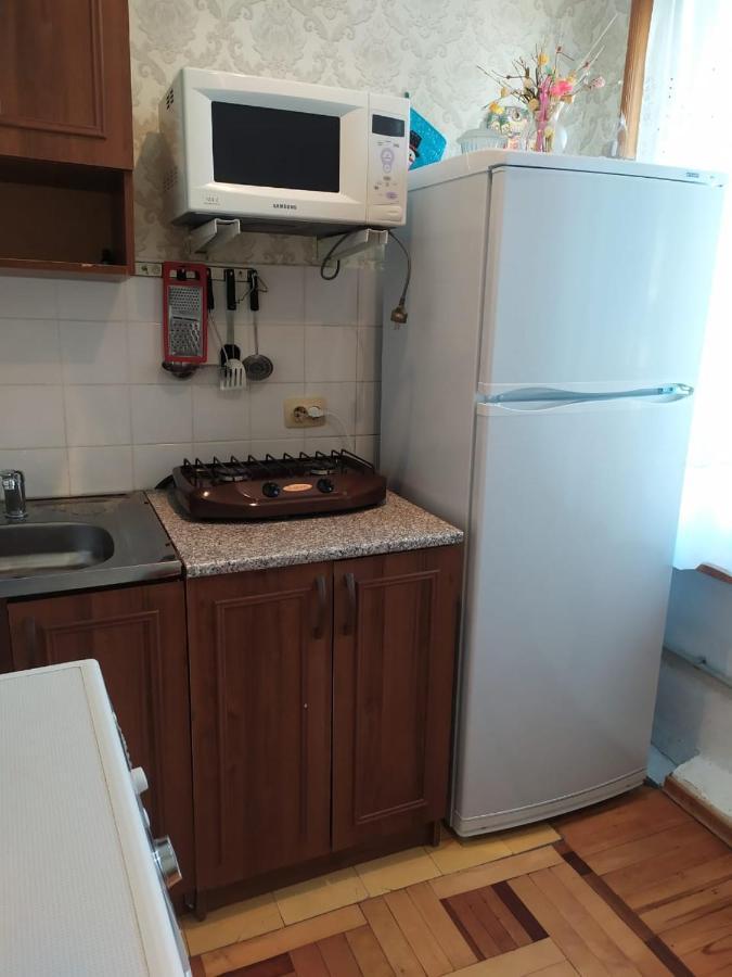 Квартира В Гаграх Apartment Exterior photo